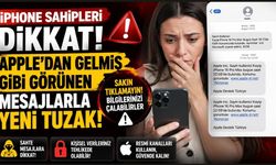 iPhone sahipleri dikkat! Apple’dan gelmiş gibi görünen mesajlarla yeni tuzak