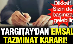İstifa Dilekçesi Nasıl Yazılmalı? Yargıtay'ın Son Kararı Sonrası Tazminat Almanın Şartları Değişti