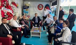 İYİ Partili Lütfullah Kayalar’dan Sorgun Tarım Fuarı’na Tam Not