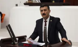 İYİ Partili Türkoğlu TBMM'de Haykırdı: Yozgatlı Madenciler 4 Aydır Maaş Alamıyor