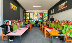 Jandarma Teşkilatı’nın 187. Yılı Sorgun’da Çocuklarla Kutlandı