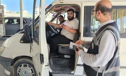 Kapı Kapı Gezdiler! Boğazlıyan’da Polis Vatandaşlarla Birebir Görüştü