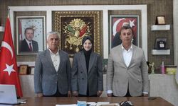 Kaymakam Koralp Yozgat’ın Kadışehri İlçesine Veda Ediyor