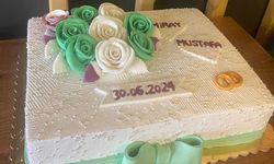 Yozgat’ta Evlenecekler Dikkat! Düğün Pastasında Ezber Bozan Değişiklik