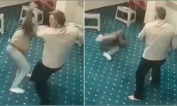 Konya'da Öğrenci Yurdunda Şiddet İddiası! Görüntüler Sonrası Görevli Uzaklaştırıldı