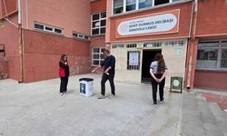 Köy Okullarındaki Öğrenciler İçin Seferber Oldular: Yozgat'ta Sınav Çıkışı Dikkat Çeken Detay!