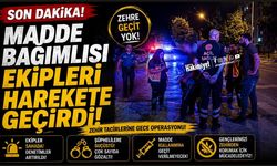 Madde Etkisindeki Şahıs Ekipleri Harekete Geçirdi