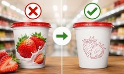 Market Raflarında Büyük Değişiklik! Yanıltıcı Ambalajlara Ağır Darbe