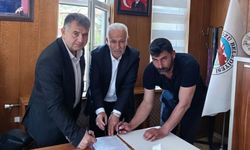 Oluközü Belediyesi’nde İşçilerin Yüzünü Güldüren İmza