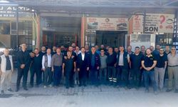 Sarıkaya Esnafına Müjde Geldi