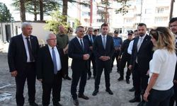 Sarıkaya Yeni Hükümet Konağı İçin Gün Sayıyor