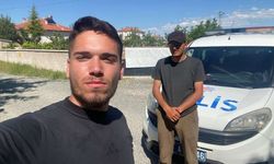 Sarıkaya'da Özel Bireyin Polis Olma Hayali Gerçek Oldu