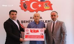"Şehit Babaları Milyonları Babasıdır": Gökay Açıkgöz'den Babalar Günü Etkinliği