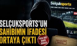 Selçuksports'un Sahibi Kimdir? Operasyonda Yakalanan İsmin İfadesi Ortaya Çıktı