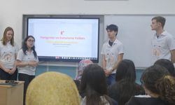 SORGED Projesiyle Yozgat'ta Afet Farkındalığı: 8 Farklı Ülke Tek Amaç