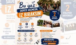 SORGED Yaz Staj Programı İçin Gönüllü Başvuruları Başladı