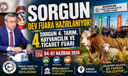 Sorgun Dev Fuara Hazırlanıyor