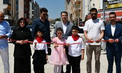 Sorgun'da Bahar Şenliği Düzenlendi: Öğrenciler Yeteneklerini Sergiledi