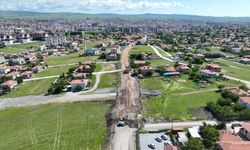 Sorgun'da Eş Zamanlı Olarak Modernleşiyor