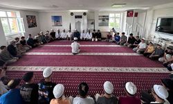 Sorgun'da Geleceğin Hafızları Yetişiyor
