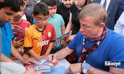 Tanju Çolak Yozgat’ta Kariyerinin Eksikliğini Anlattı!
