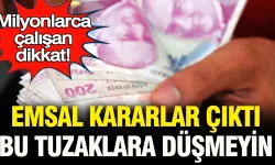 Elden Maaş Alanlar Dikkat: Kıdem Tazminatınızı Sıfırlayan Hileleri Öğrenin