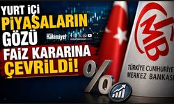 TCMB Faiz Kararı İçin Geri Sayım Başladı: Piyasalar Perşembeye Kilitlendi