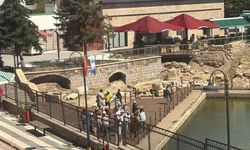 Turist Kafilesi Yozgat'a Kral Kızı'nı Görmeye Geldi