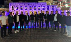 Ülkü Ocakları Yozgat İl Başkanı Fatih Akgül’den Sarıkaya’da Dikkat Çeken Ziyaret!