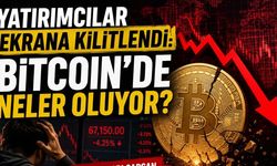 Yatırımcılar Ekrana Kilitlendi: Bitcoin'de Neler Oluyor?