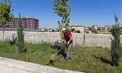 Yerköy Devlet Hastanesinde Yaz Bakım Çalışmaları Aralıksız Sürüyor