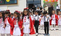 Yerköy TOBB Anaokulu İkinci Geleneksel Çocuk Şenliği Coşkuyla Kutlandı