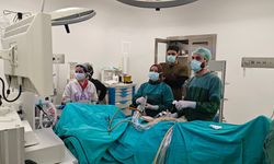 Yerköy'de Aynı Gün İki Acil Ameliyat! Doktorlar Zamana Karşı Yarıştı