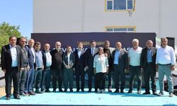 Yerköy'ün 45 Yıllık Sorunu İçin İlk Kazma Vuruldu
