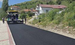 Yollar Asfaltlanmaya Başlıyor, Yozgat Belediye Başkanı Start Verdi