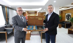 Yozgat Belediye Başkanı Kazım Arslan’dan Sivas'a Anlamlı Ziyaret!