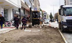 Yozgat Belediyesi İhaleye Çıktı: 10 Bin Metrekare Kaldırım Yapılacak!