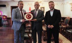 Yozgat Belediyesinde Kritik Görüşme