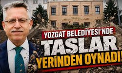 Yozgat Belediyesi’nde Taşlar Yerinden Oynadı: Kimler Nereye Atandı?