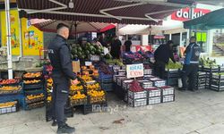 Yozgat Belediyesi'nden Marketlere Yakın Takip