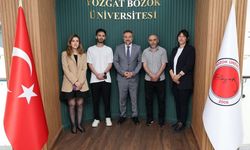 Yozgat Bozok Üniversitesi Siber Güvenlikte Rekora Koşuyor: Bölge Birinciliği Yozgat’ın!