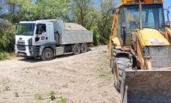 Yozgat Çandır’da Yol Seferberliği: Çiftçilerin Arazilere Ulaşımı Kolaylaştı