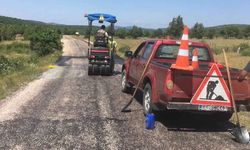 Yozgat Çayıralan'da Yol Seferberliği Başladı