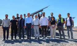 Yozgat Çekerek Belediyesi GES Projesinde Sona Yaklaştı