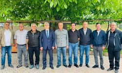 Yozgat İl Sağlık Müdürü Karaarslan’dan Kritik Ziyaret!