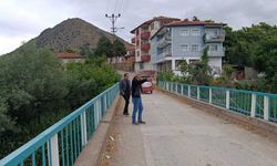 Yozgat Kazankaya Kanyonu'nda DSİ'den Taşkın ve Haşere Önleme Çalışması