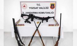 Yozgat Merkezde Gizli İstihbarat Sonuç Verdi: Gece Yarısı Operasyonuyla Yakalandı!