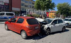 Yozgat Ölüm Yolunda Can Pazarı: Trafik Bir Anda Karıştı