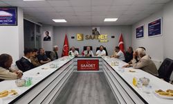 Yozgat Saadet Partisi: Erken Seçime Hazırız!