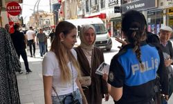 Yozgat Sorgun’da Polis Sahaya İndi!